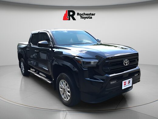 2025 Toyota Tacoma 4WD