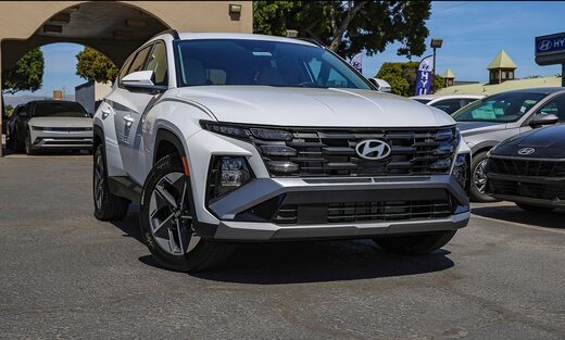 2026 Hyundai Tucson