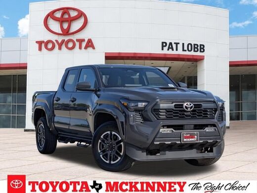 2024 Toyota Tacoma 4WD