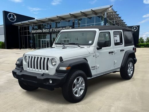 2019 Jeep Wrangler Unlimited