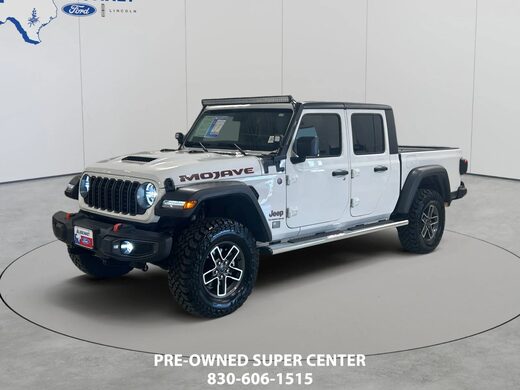 2025 Jeep Gladiator