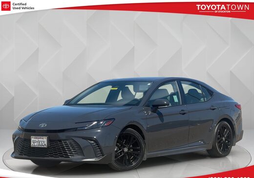 2025 Toyota Camry