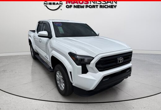2024 Toyota Tacoma 4WD