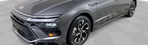 2025 Hyundai Sonata