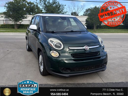 2014 FIAT 500L