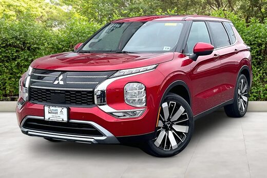 2025 Mitsubishi Outlander