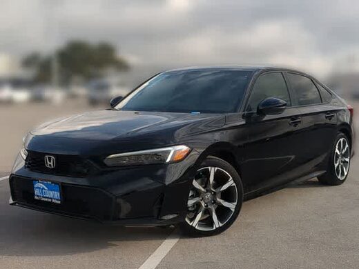 2025 Honda Civic Hybrid