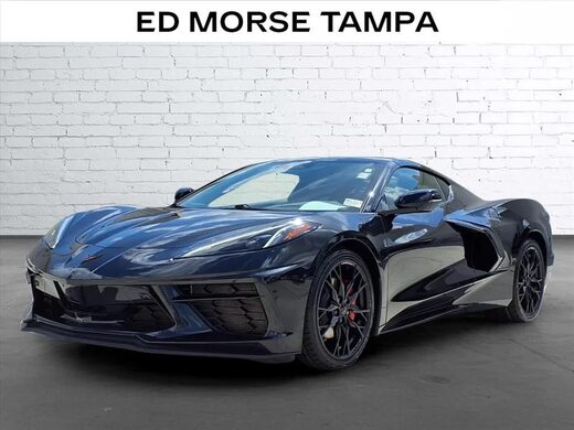 2024 Chevrolet Corvette