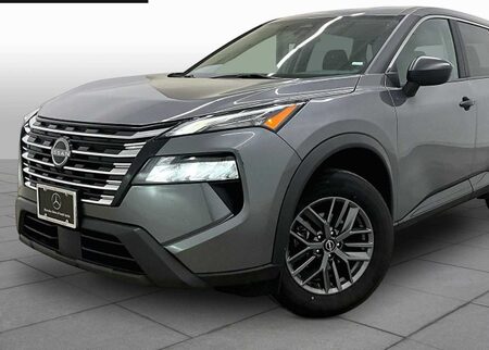 2024 Nissan Rogue