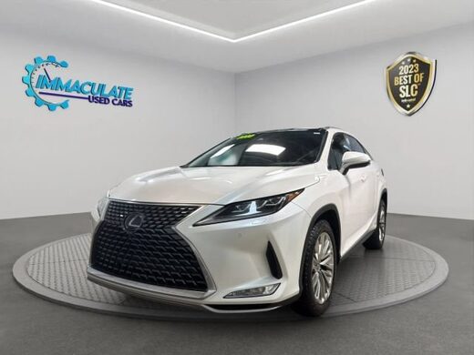 2020 Lexus RX