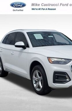 2021 Audi Q5