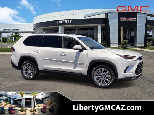 2025 Toyota Grand Highlander