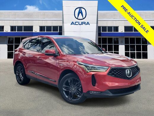 2024 Acura RDX