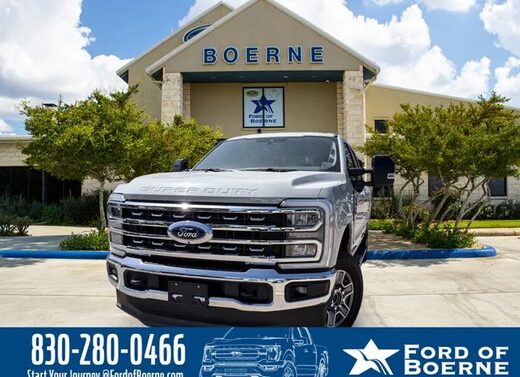 2025 Ford Super Duty F-250 SRW