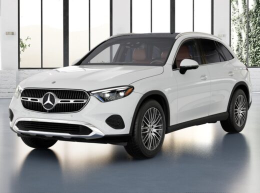 2023 Mercedes-Benz GLC