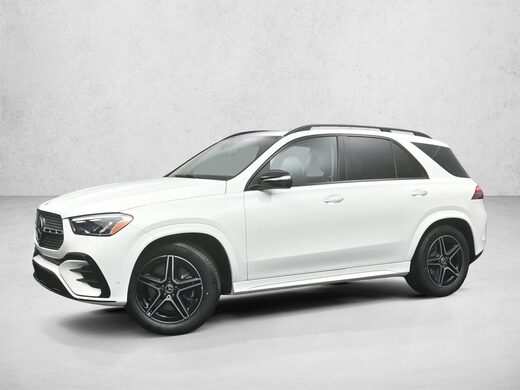 2026 Mercedes-Benz GLE