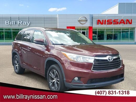 2016 Toyota Highlander