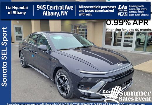 2026 Hyundai Sonata