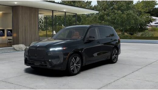 2027 BMW X7