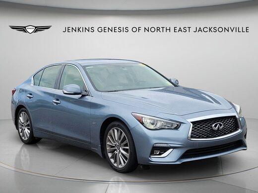 2018 INFINITI Q50