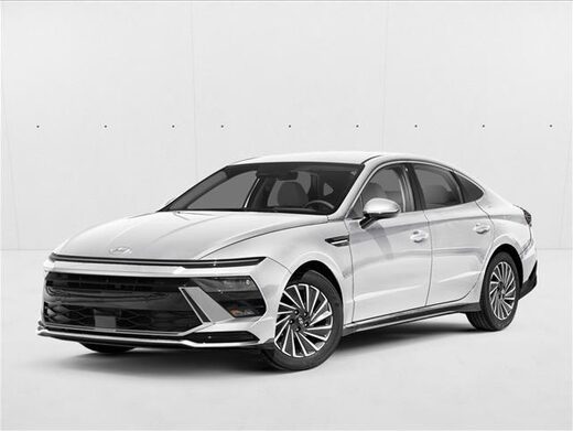2026 Hyundai Sonata Hybrid