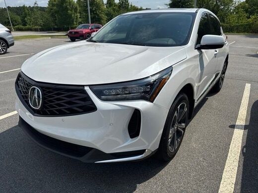 2026 Acura RDX