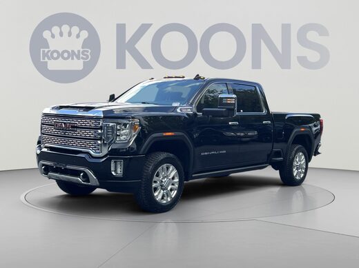2022 GMC Sierra 2500HD