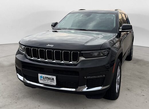 2022 Jeep Grand Cherokee L