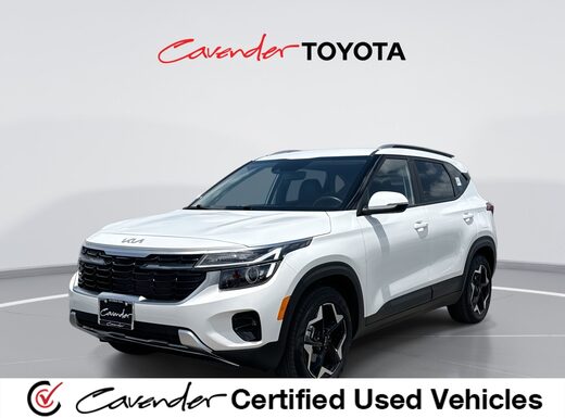 2025 Kia Seltos