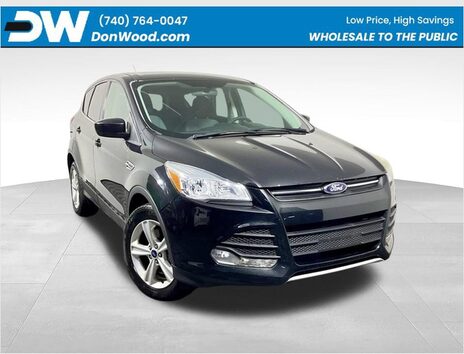 2015 Ford Escape