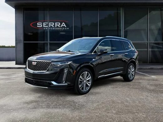 2024 Cadillac XT6