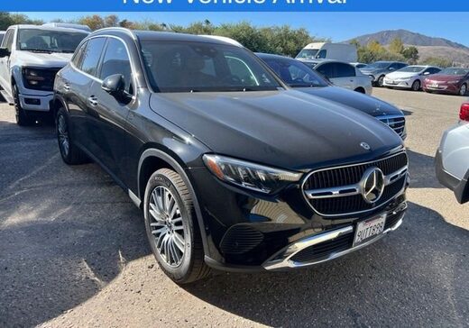 2026 Mercedes-Benz GLC