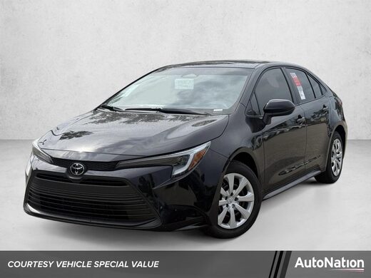 2026 Toyota Corolla