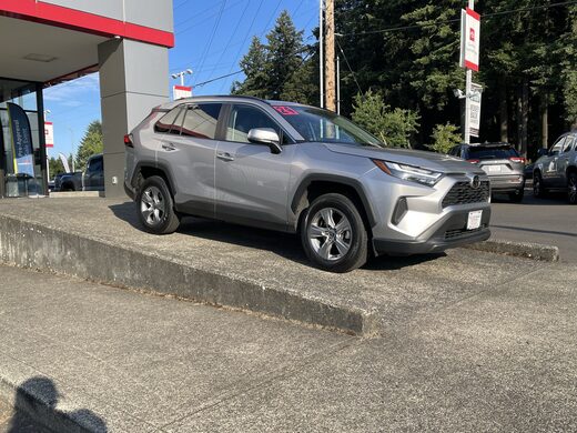 2024 Toyota RAV4