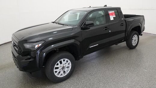 2026 Toyota Tacoma 2WD