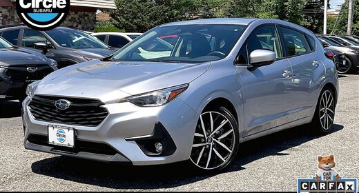 2024 Subaru Impreza
