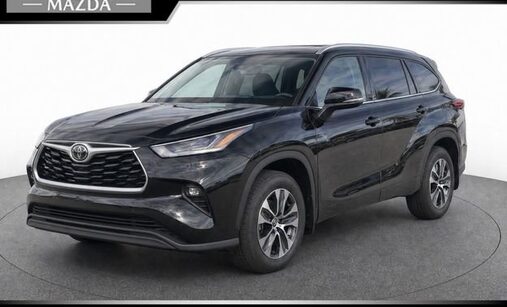 2024 Toyota Highlander
