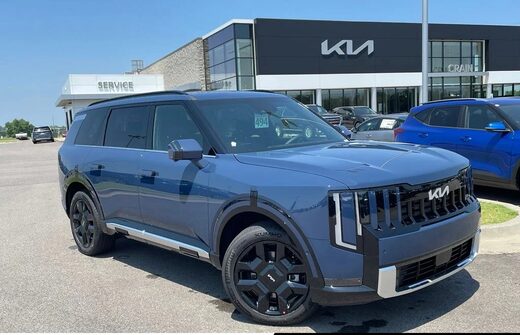 2027 Kia Telluride Hybrid