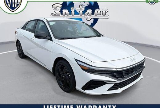 2026 Hyundai Elantra