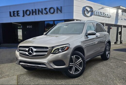 2019 Mercedes-Benz GLC