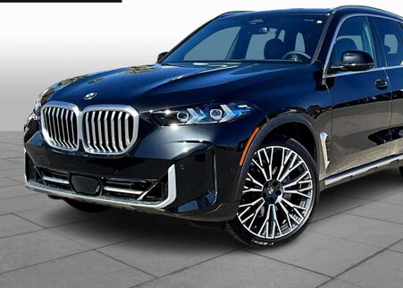 2026 BMW X5