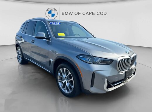 2024 BMW X5