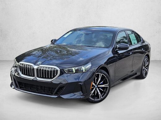 2026 BMW 5 Series
