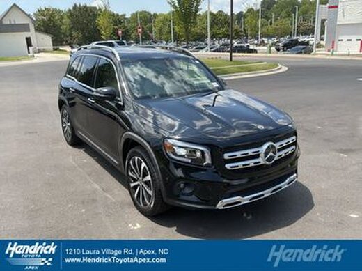 2022 Mercedes-Benz GLB