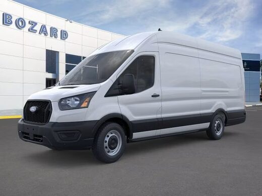 2026 Ford Transit Cargo Van