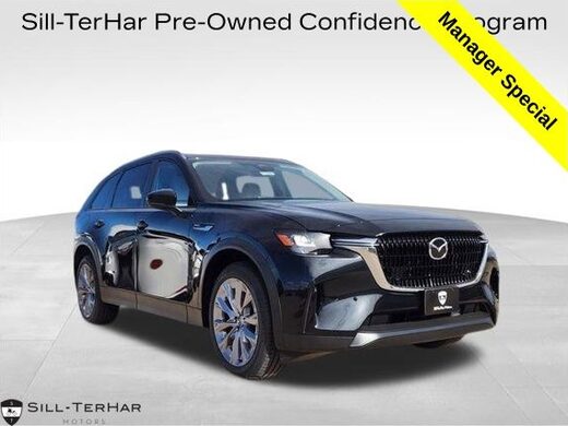2026 Mazda CX-90 PHEV