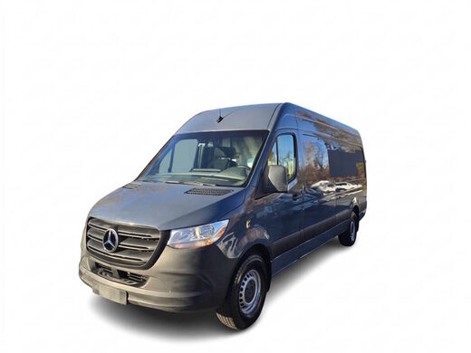 2019 Mercedes-Benz Sprinter Crew Van