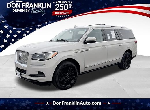2024 Lincoln Navigator L