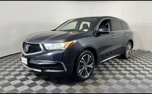 2020 Acura MDX