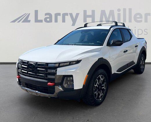 2026 Hyundai Santa Cruz